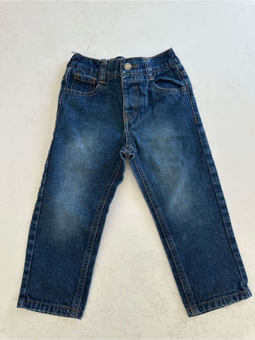 LUCKY BRAND - KID'S JEANS - SIZE 24M